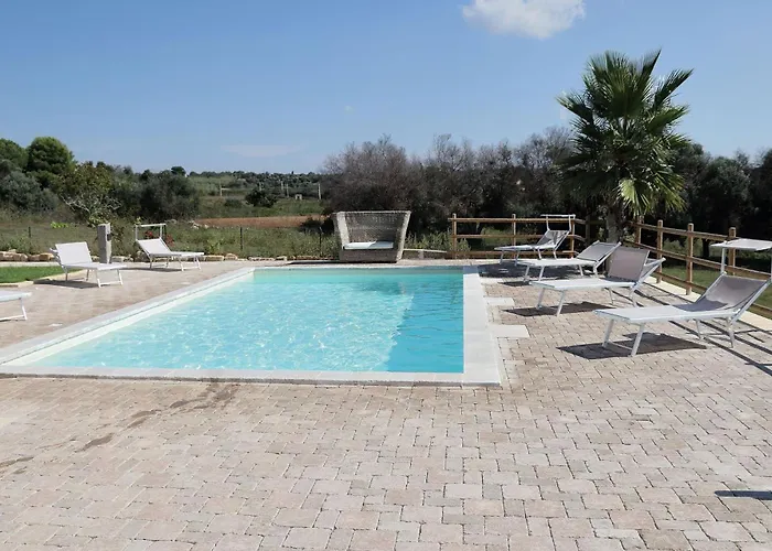 Villa Vacanze Con Piscina Privata 228 Marina Di Pescoluse