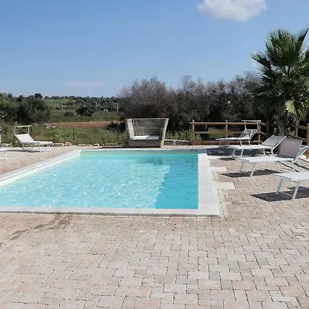 别墅 Vacanze Con Piscina Privata 228 佩斯科勒海滨